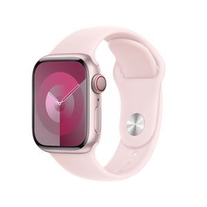 45 mm light pink sport band - original. Apple.